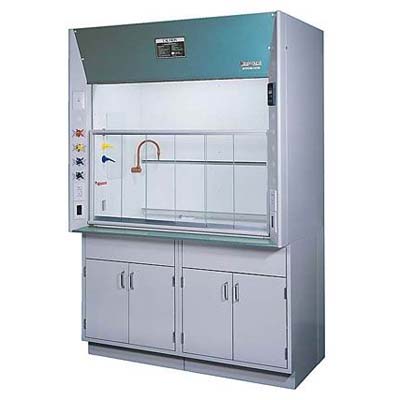 全木结构或板木结构通风柜